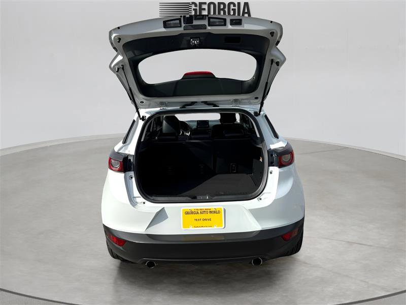 Used 2019 MAZDA CX-3 Touring w/ Touring I-ACTIVSENSE Package image 9