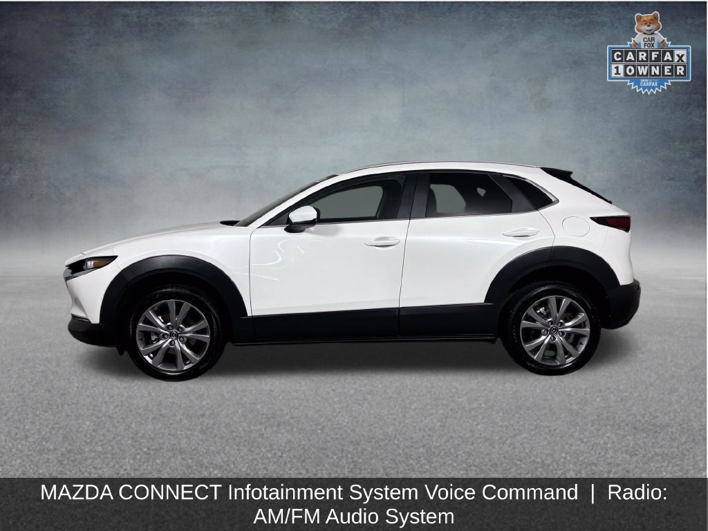 Used 2021 MAZDA CX-30 AWD 2.5 S w/ Preferred Package image 5