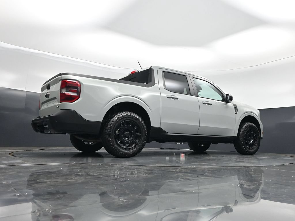Used 2024 Ford Maverick Lariat w/ Black Appearance Package AWD/4WD image 46