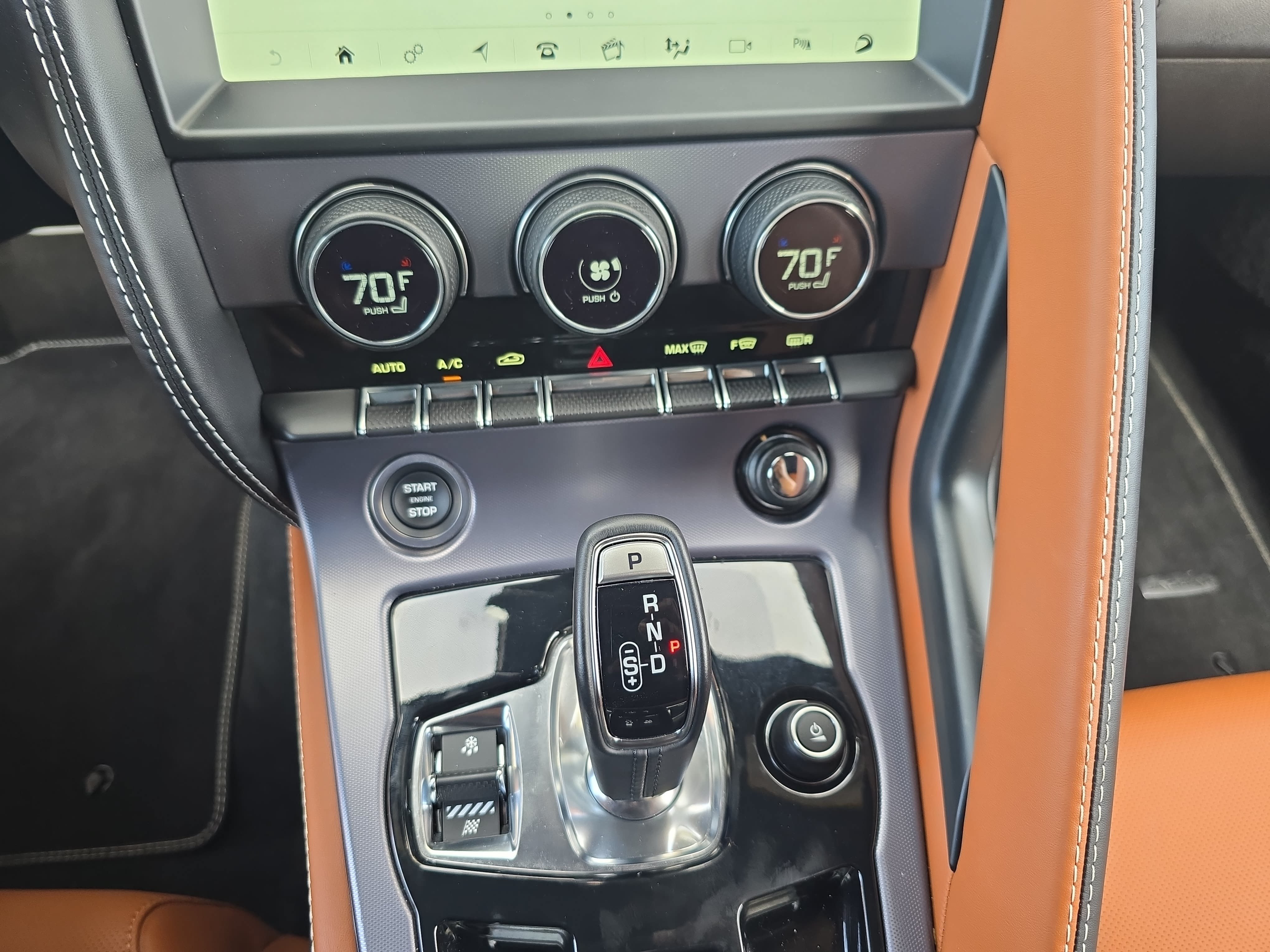 Certified 2023 Jaguar F-TYPE Convertible RWD image 21