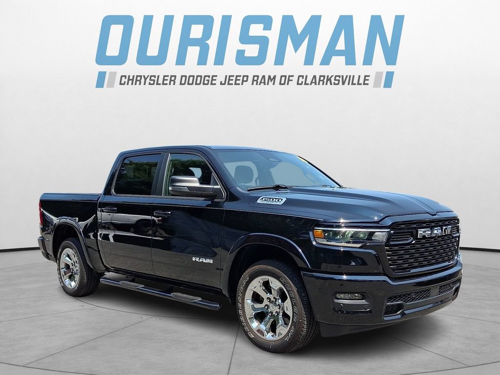 Certified 2026 RAM 1500 Big Horn