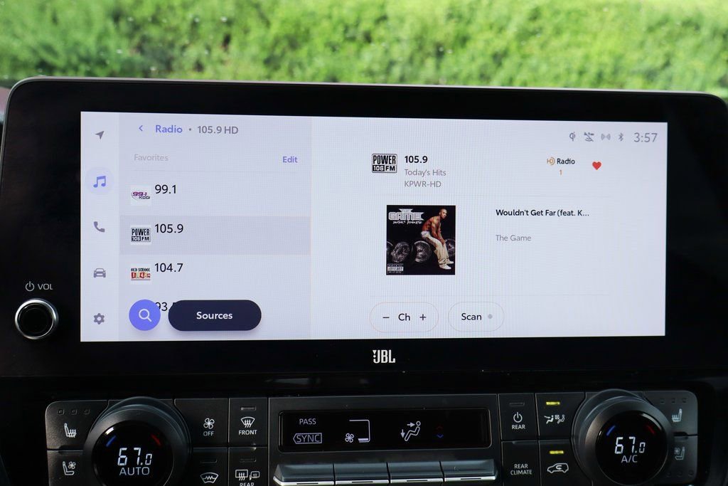 Used 2024 Toyota Grand Highlander Limited image 28