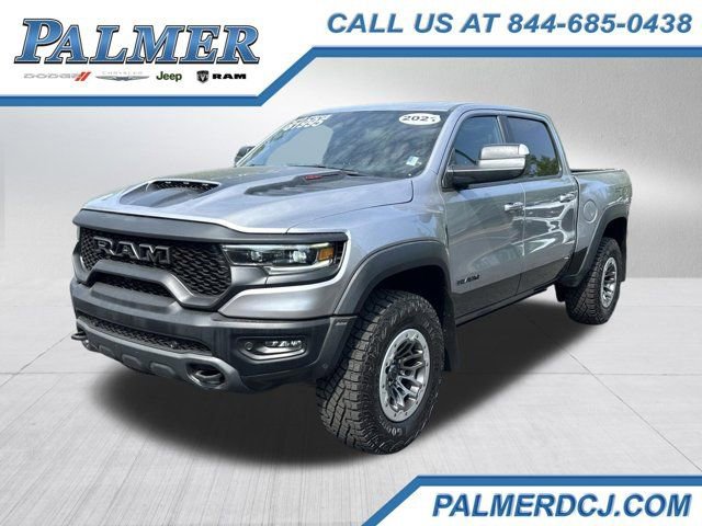 Used 2021 RAM 1500 TRX w/ TRX Level 2 Equipment Group AWD/4WD video 1