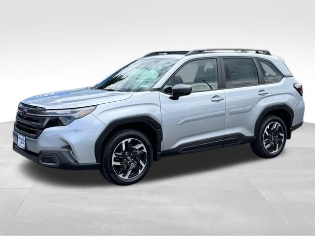 New 2026 Subaru Forester Limited AWD/4WD image 4