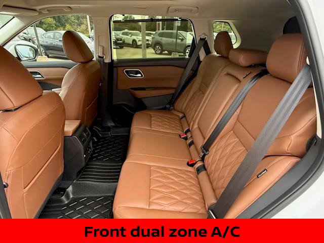 Certified 2026 Nissan Rogue Platinum w/ Platinum Premium Package AWD/4WD image 16