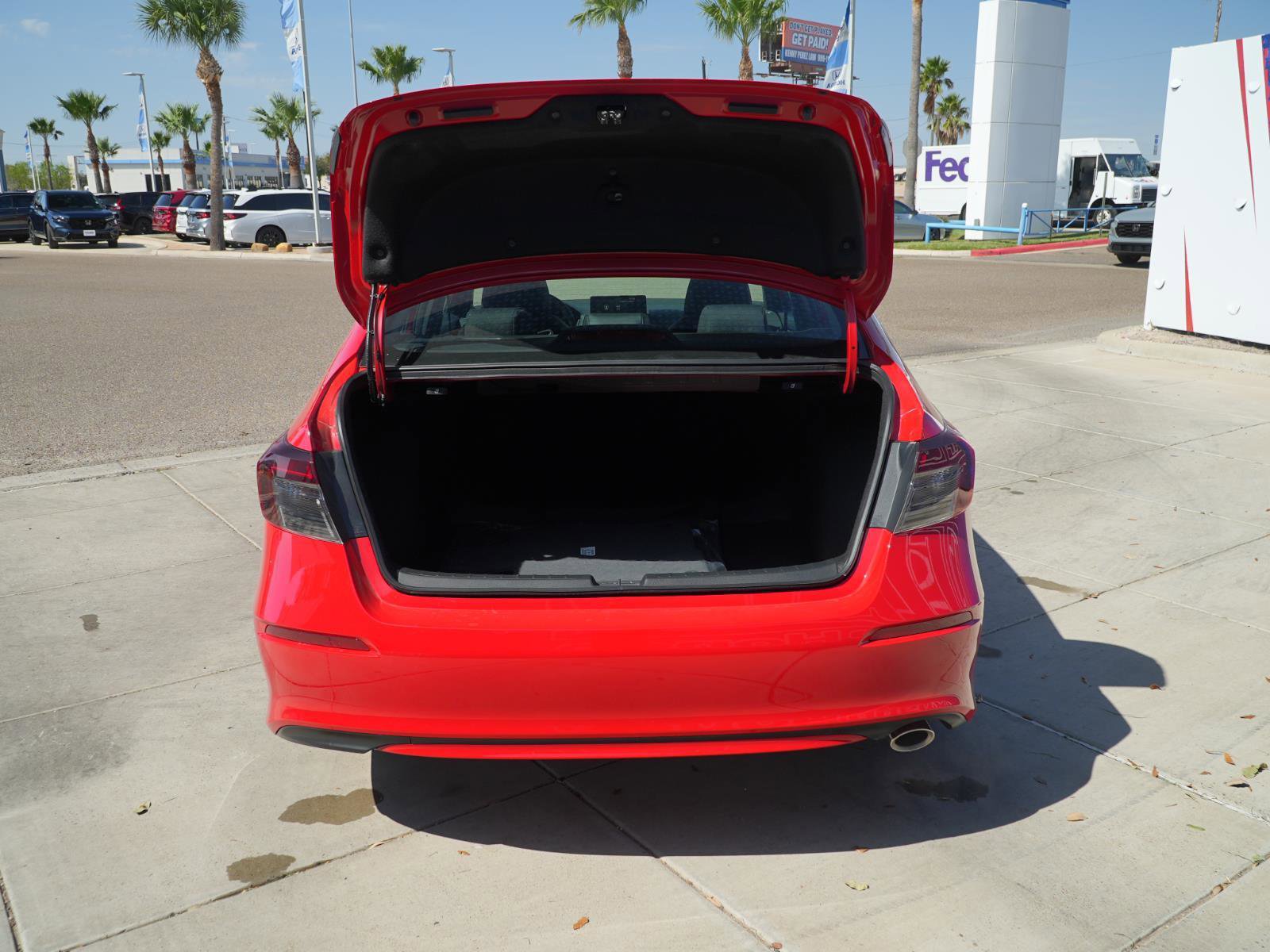 New 2026 Honda Civic Sport image 7