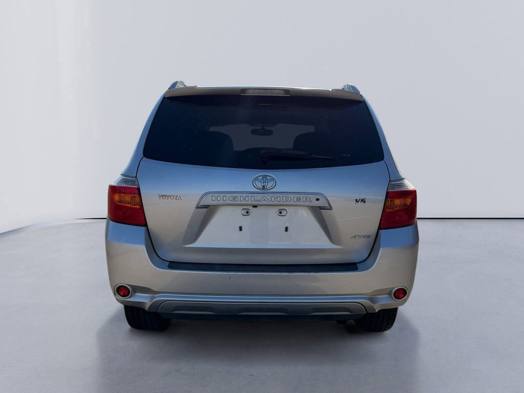 Used 2008 Toyota Highlander Limited image 4