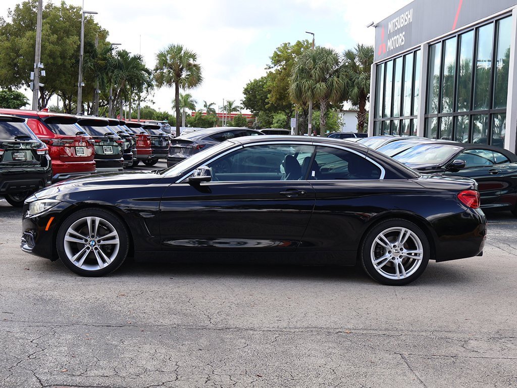 Used 2018 BMW 430i Convertible image 15