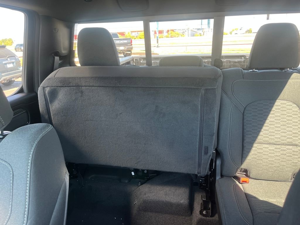 New 2026 RAM 1500 Big Horn image 17