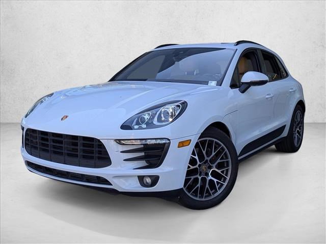 Used 2018 Porsche Macan
