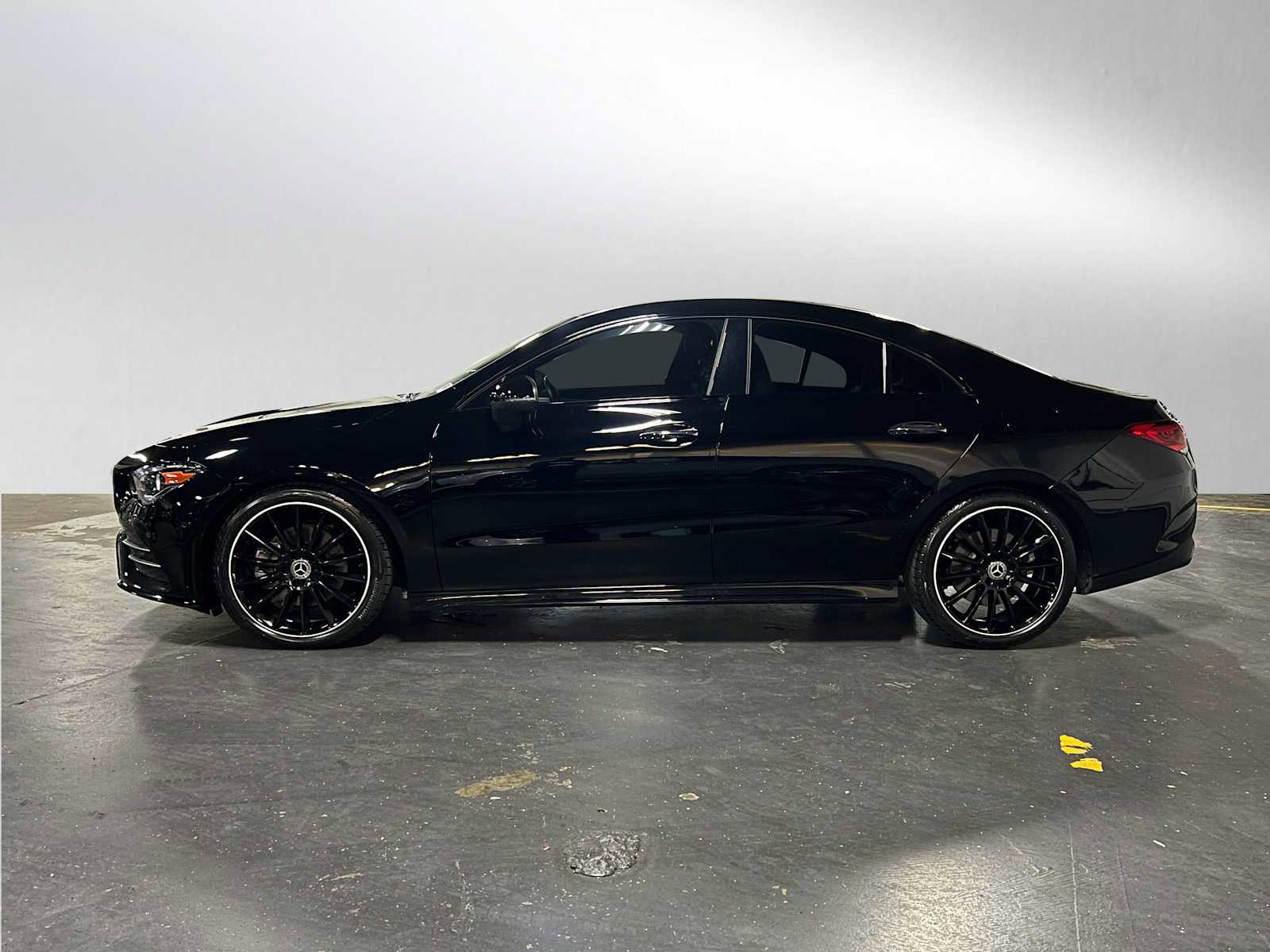 Certified 2023 Mercedes-Benz CLA 250 4MATIC image 6