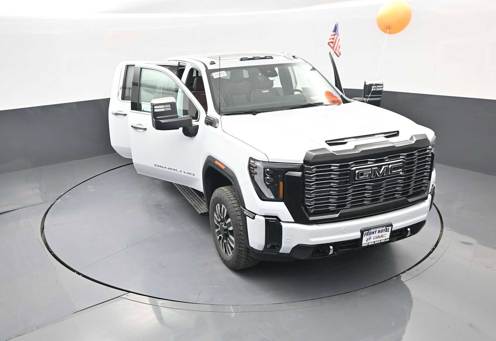 New 2026 GMC Sierra 3500 Denali Ultimate AWD/4WD image 41