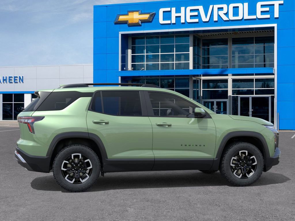 New 2026 Chevrolet Equinox ACTIV w/ Convenience Package III image 5