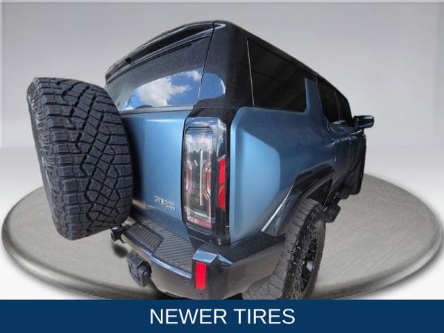 Used 2024 GMC Hummer EV 3X w/ Omega Edition AWD/4WD image 6