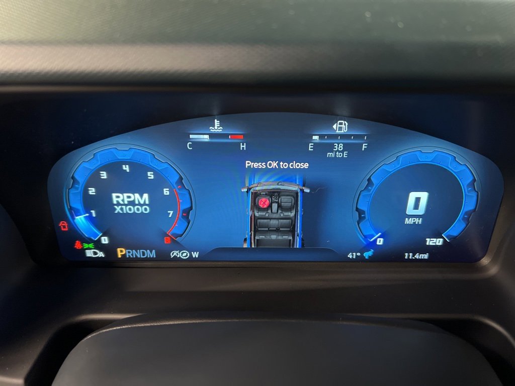 New 2026 Ford Bronco Heritage Edition image 22