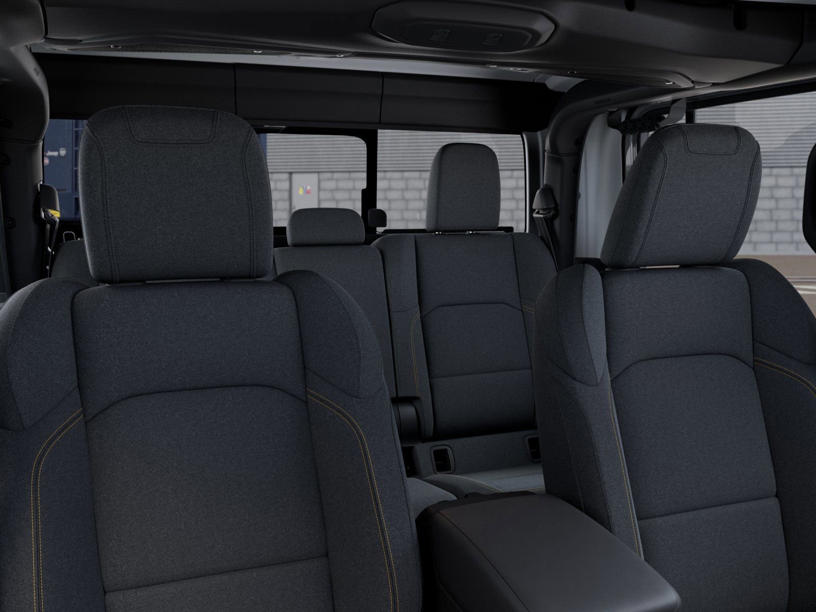 New 2026 Jeep Gladiator Willys image 34