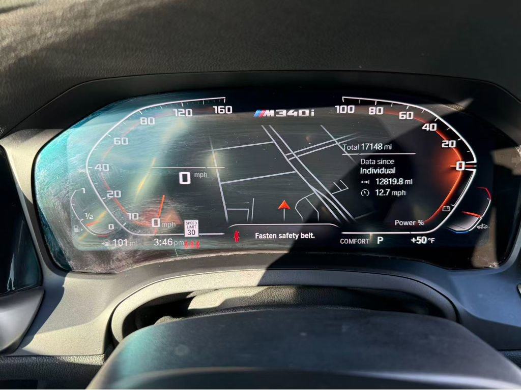 Used 2022 BMW M340i xDrive w/ Premium Package image 15