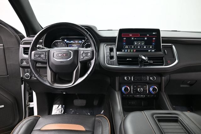 Used 2021 GMC Yukon XL AT4 w/ Rear Media and Nav Package AWD/4WD image 17