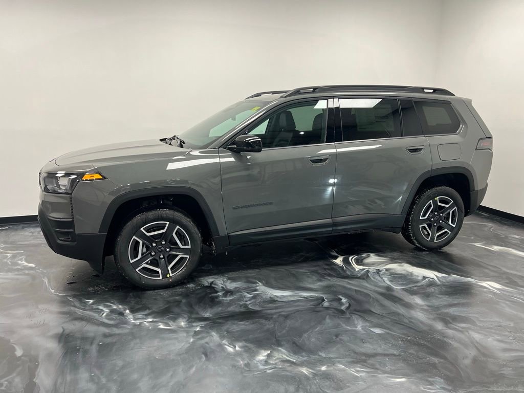 New 2026 Jeep Cherokee Limited AWD/4WD image 20
