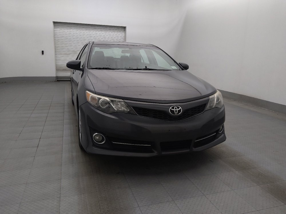 Used 2014 Toyota Camry SE image 14
