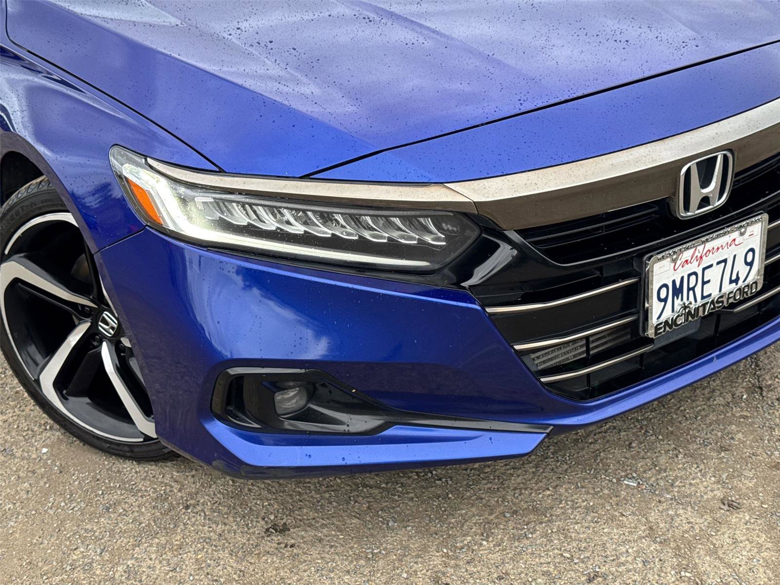 Used 2022 Honda Accord Sport image 3