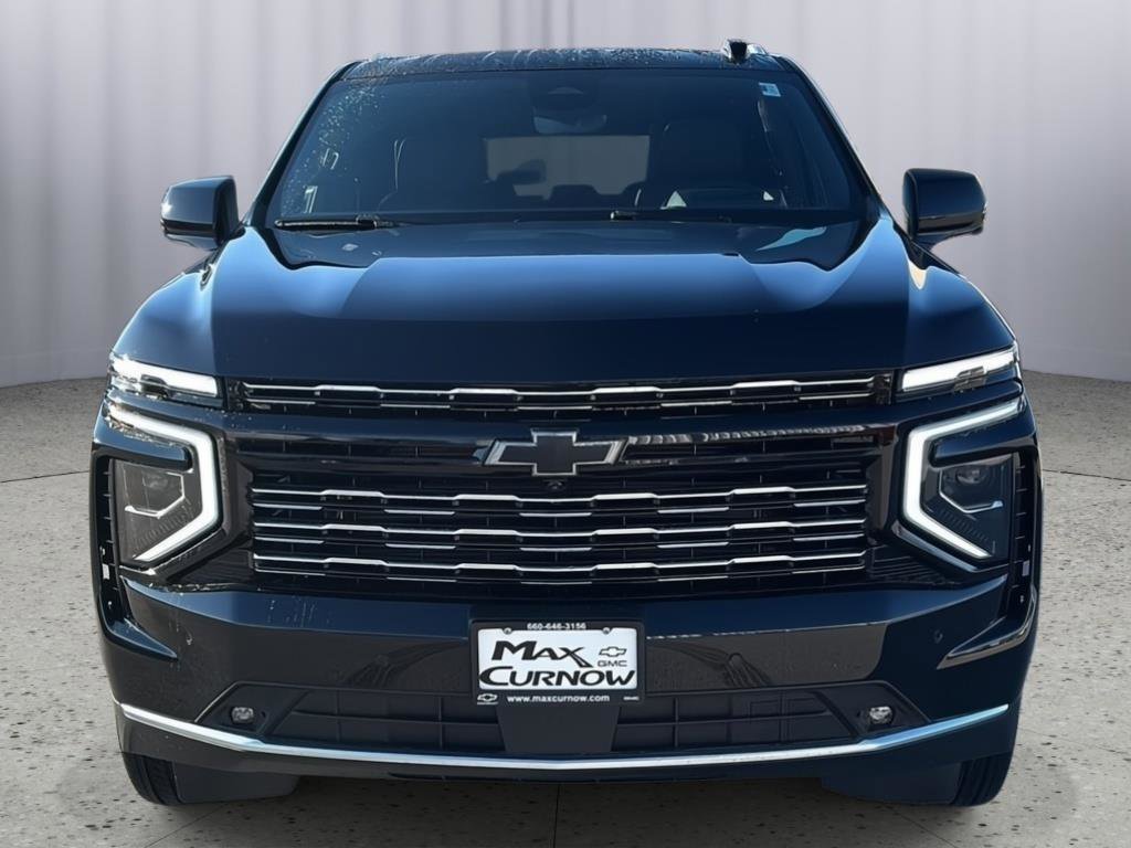 New 2026 Chevrolet Suburban High Country image 8