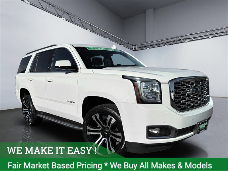 Used 2020 GMC Yukon SLT
