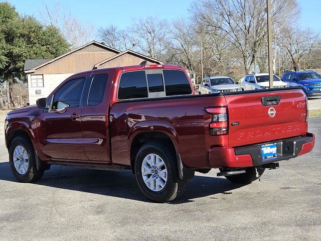Used 2022 Nissan Frontier SV w/ Technology Package image 9