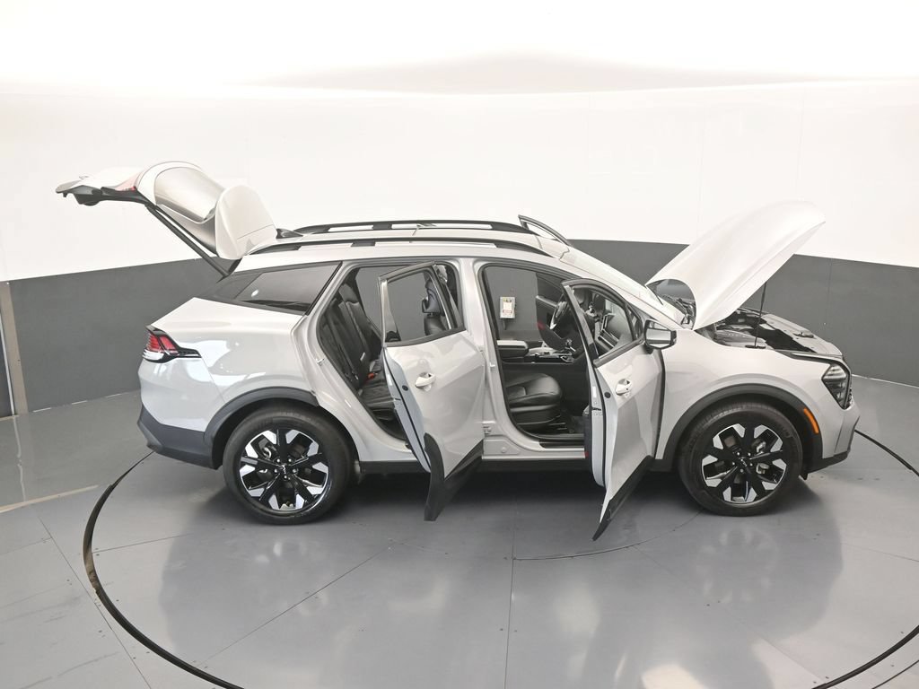Used 2024 Kia Sportage X-Line w/ X-Line Premium Package AWD/4WD image 72