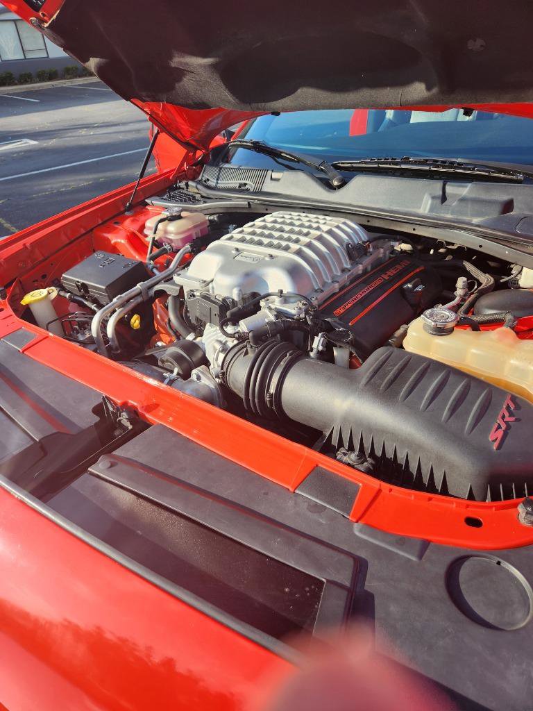 Used 2018 Dodge Challenger SRT Hellcat image 21