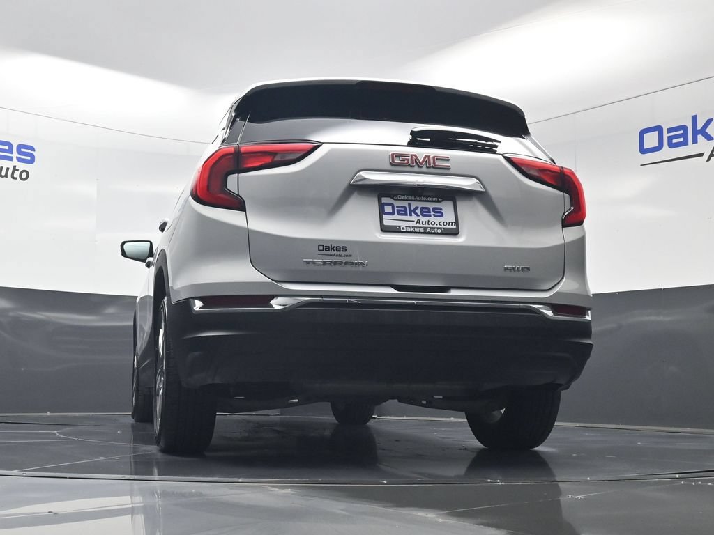 Used 2019 GMC Terrain SLT w/ Preferred Package AWD/4WD image 43