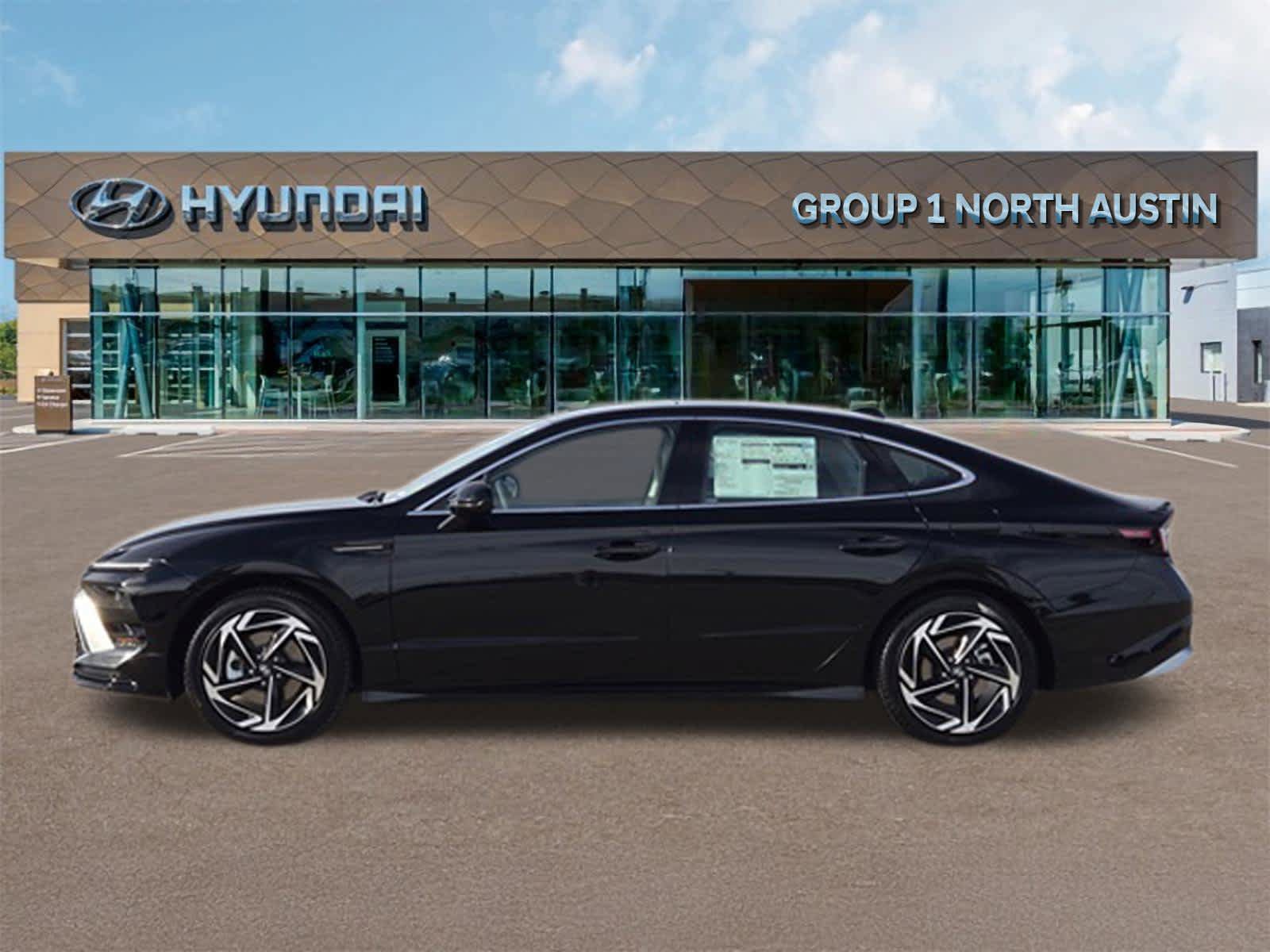 New 2026 Hyundai Sonata SEL FWD video 2