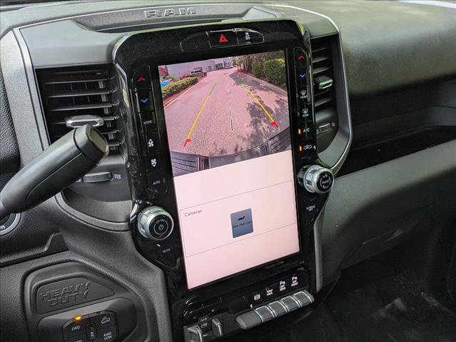 New 2026 RAM 2500 Warlock AWD/4WD image 15