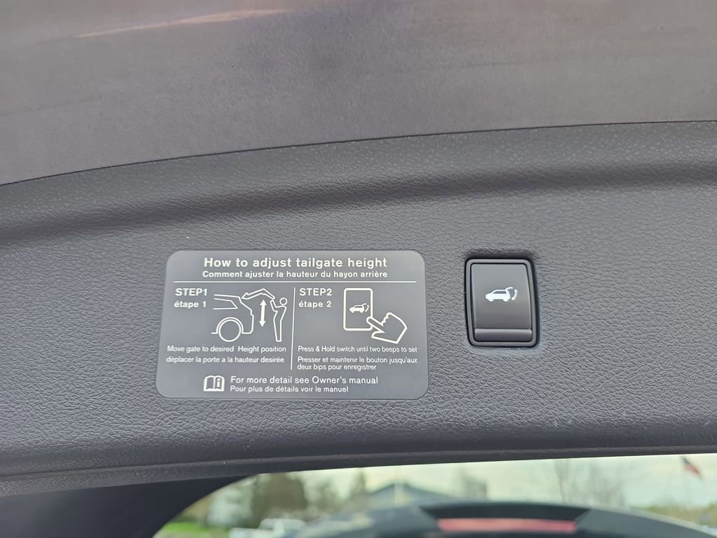 Used 2020 INFINITI QX50 Essential w/ Edition 30 Package image 16