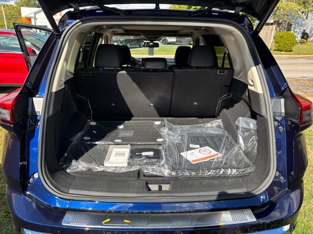 New 2026 Nissan Rogue Platinum w/ Platinum Premium Package image 16