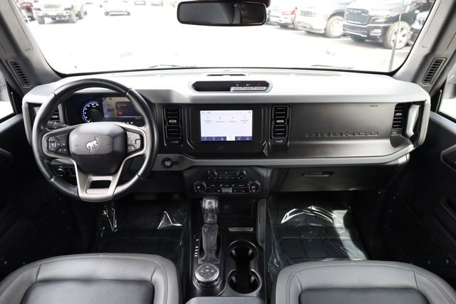 Used 2023 Ford Bronco Big Bend image 13