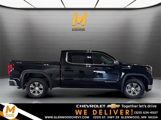 Used 2022 GMC Sierra 1500 SLE video 1