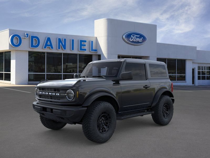 New 2026 Ford Bronco 2-Door w/ Sasquatch Package
