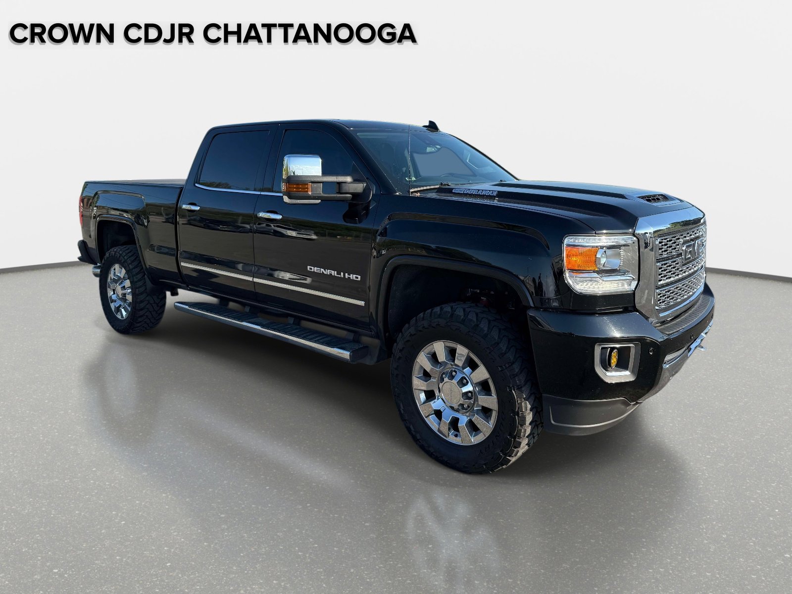 Used 2019 GMC Sierra 2500 Denali w/ Duramax Plus Package image 6