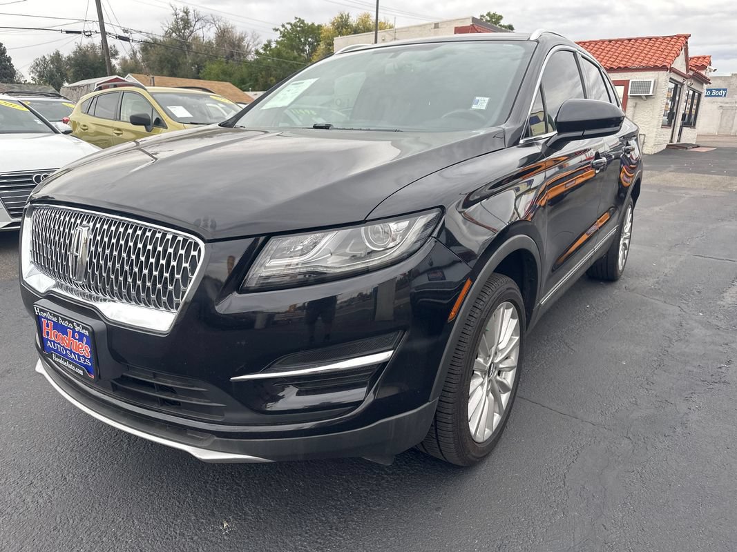 Used 2019 Lincoln MKC Premiere FWD image 5