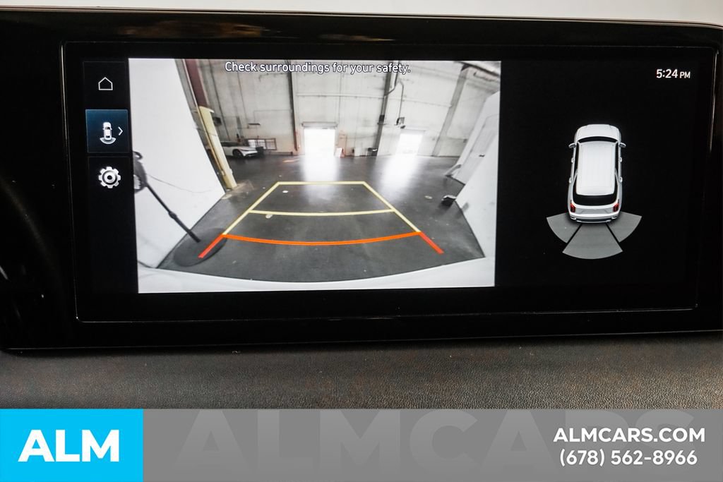 Used 2025 Hyundai Palisade SE FWD image 33