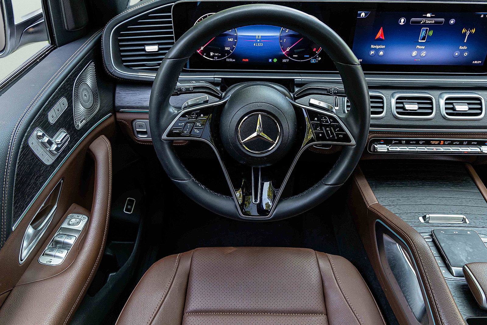 Used 2024 Mercedes-Benz GLE 350 4MATIC image 19