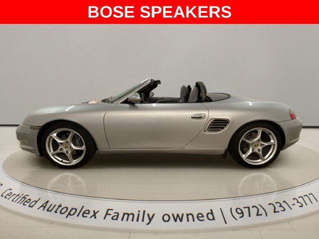 Used 2004 Porsche Boxster RWD image 3