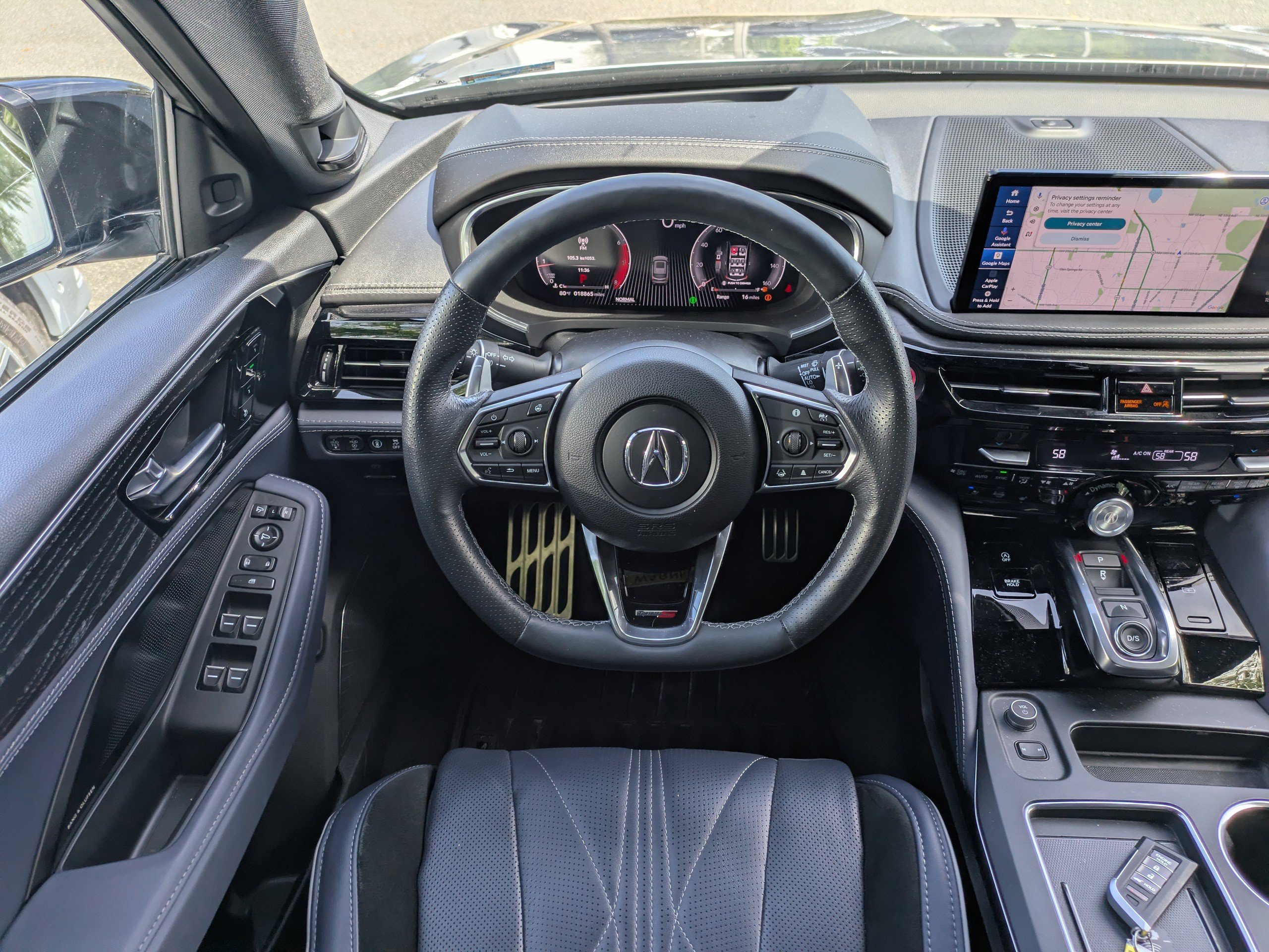 Used 2025 Acura MDX Type S image 17