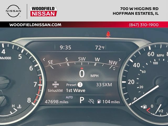 Certified 2023 Nissan Pathfinder SL AWD/4WD image 40