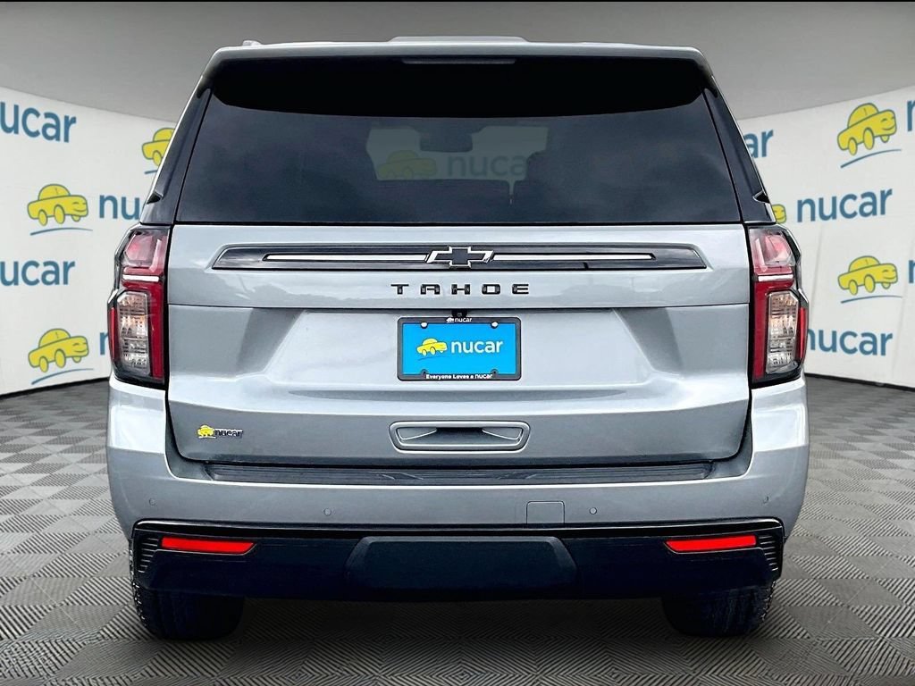 Used 2023 Chevrolet Tahoe Z71 w/ Luxury Package AWD/4WD image 5