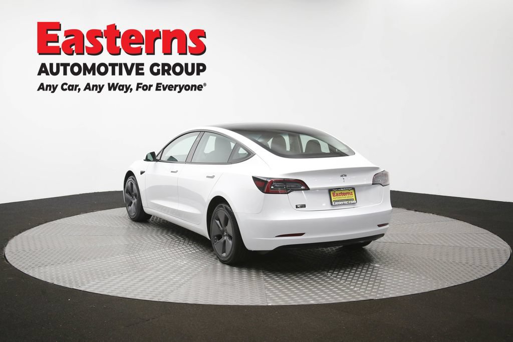 Used 2023 Tesla Model 3 Standard Range RWD image 62