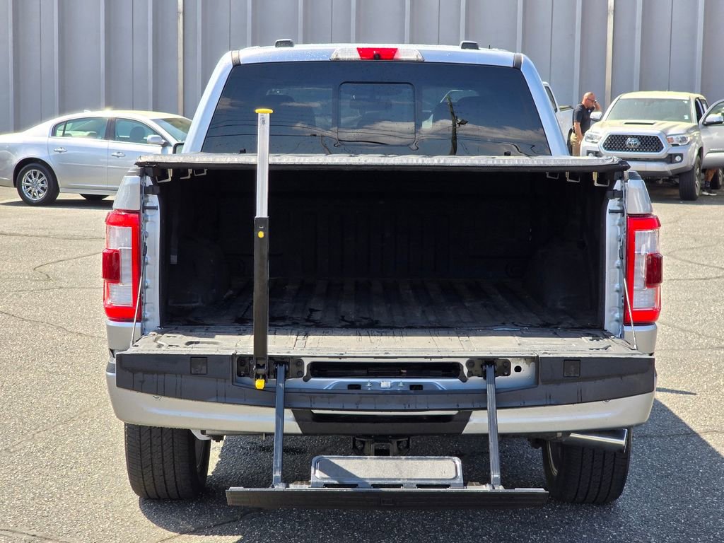 Used 2022 Ford F150 Limited AWD/4WD image 25