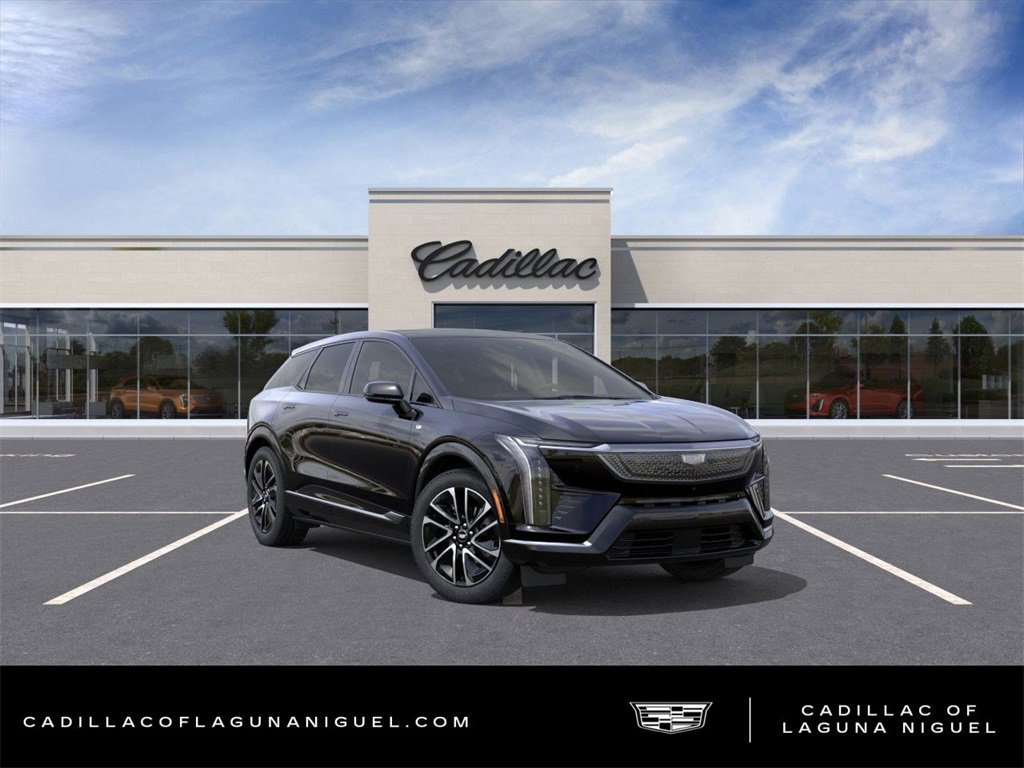 New 2025 Cadillac Optiq Sport 1