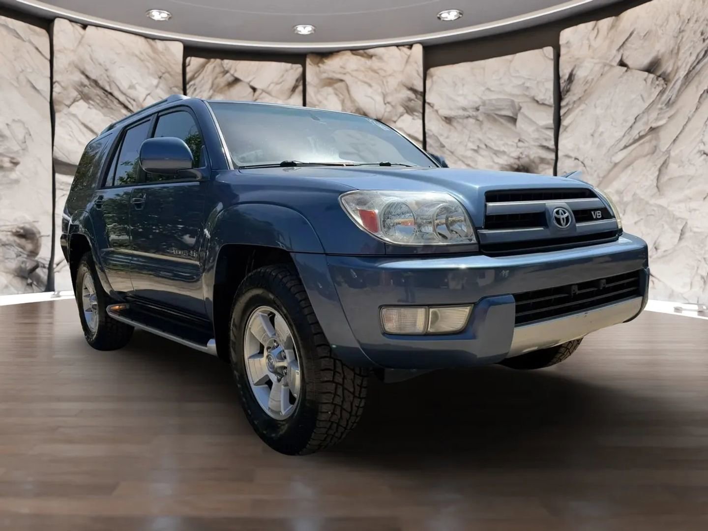 Used 2003 Toyota 4Runner Limited AWD/4WD image 3